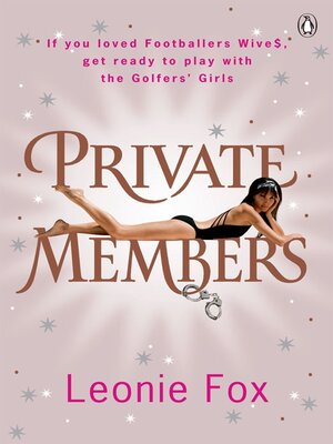 cover image of Private Members